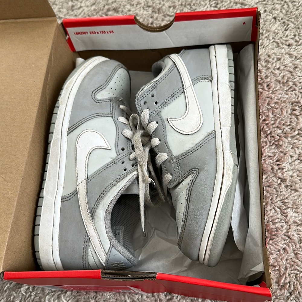 Preschool nike dunks